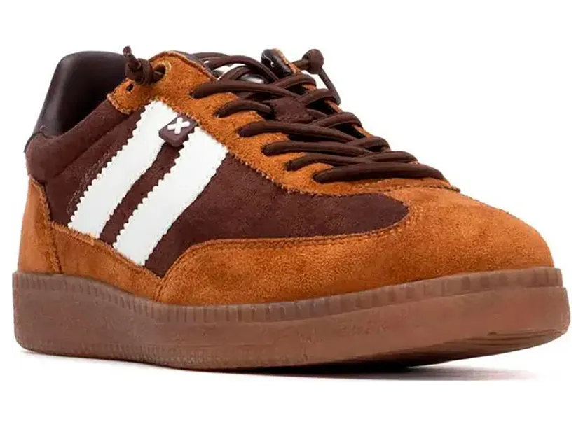 xti-sneaker 144170-Brown