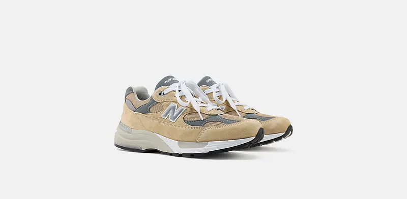New Balance 992 – “Tan / Grey / White” (U992TA)