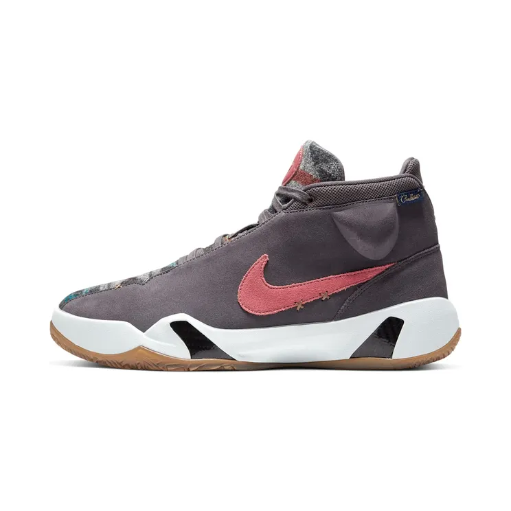 Nike Zoom Heritage N7 Pendleton Thunder Grey/Ghost Aqua/Light Redwood (CQ7696-001)