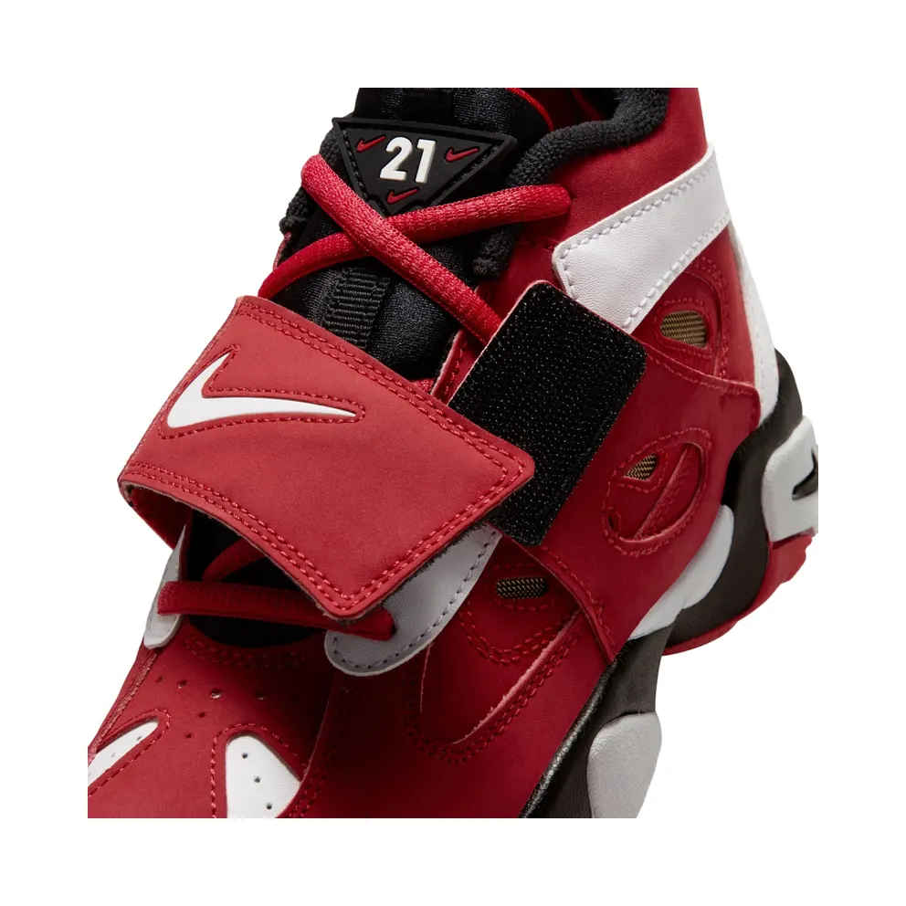 Nike Air Diamond Turf 2 PS “Fire Red / White” (IR4726-600)