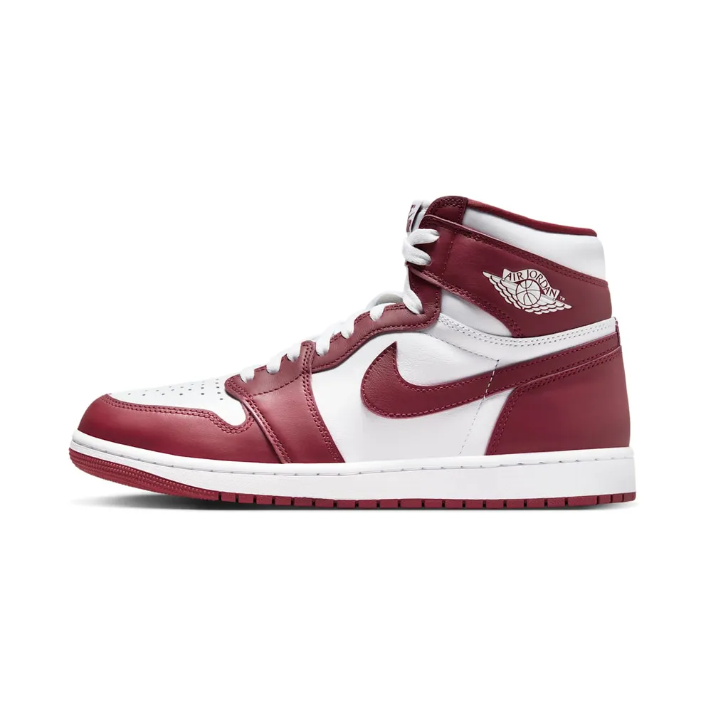 Air Jordan 1 Retro High OG “Team Red” (DZ5485-160)