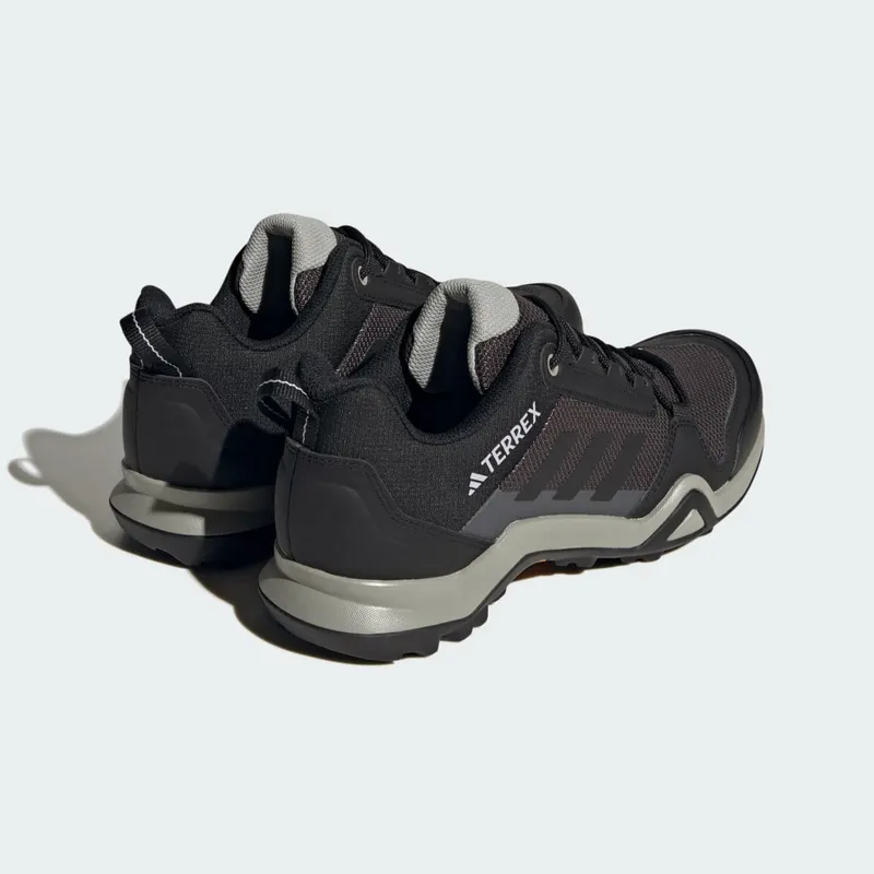 Adidas Terrex AX3 Hiking Dgh Solid Grey / Core Black / Purple Tint (IF4878)