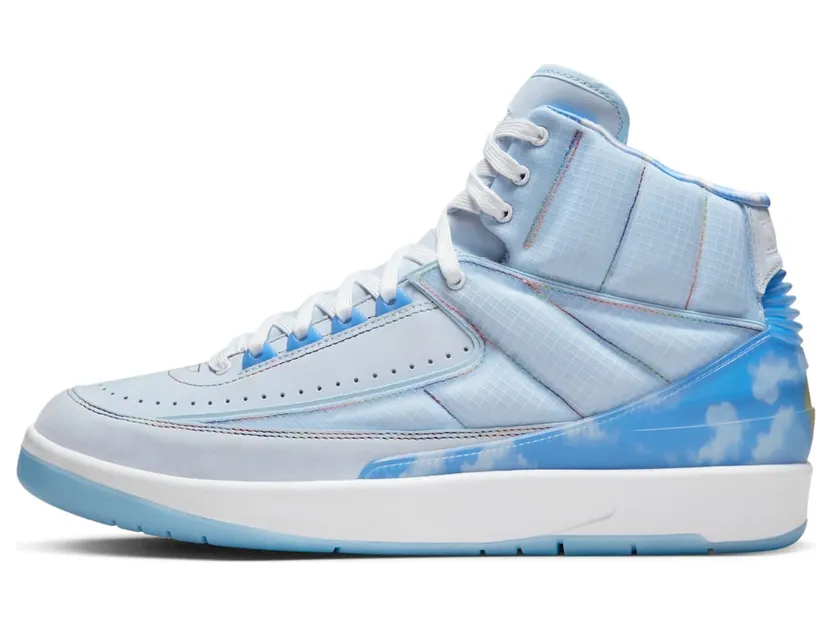 Air Jordan 2 “J Balvin” (DQ7691-419)