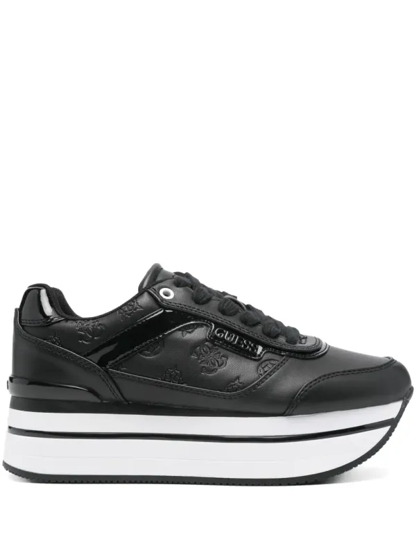 GUESS USA Hansini – Black (FL5HNSPEL12)