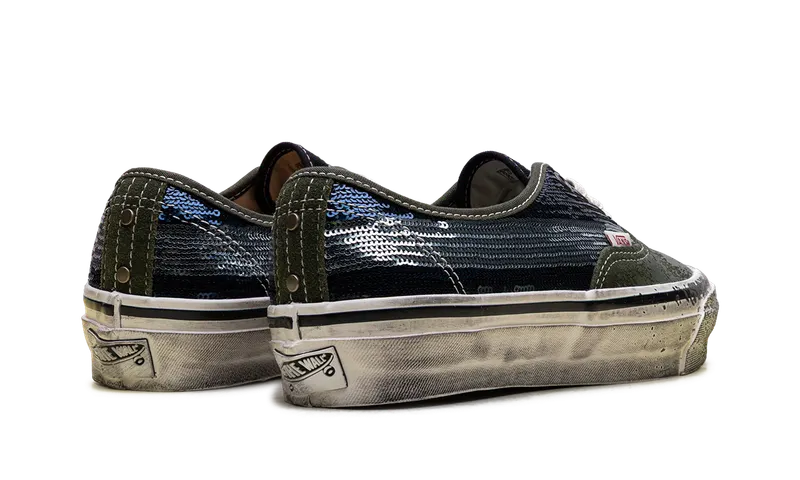 Vans Authentic Premium “La Habana – Green / Blue” (VN000DB824O)