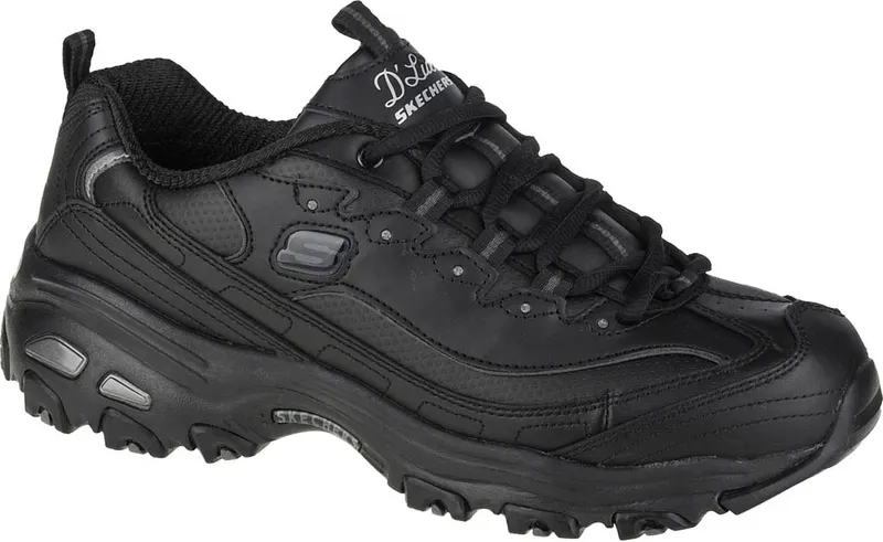 Skechers D’Lites Black (11931BBK)