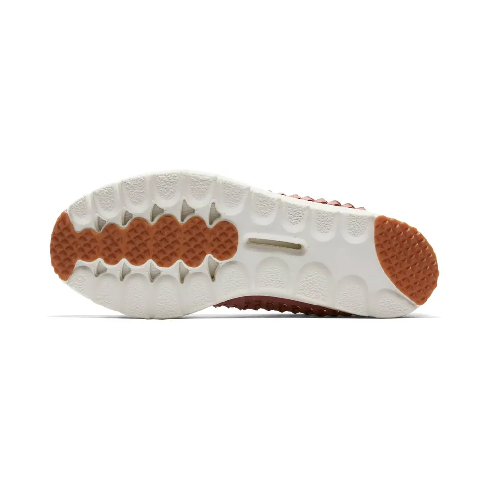 Nike WMNS Mayfly Woven Red Stardust Brand New “Red Stardust / Gum Medium Brown / Sail” (833802-601)