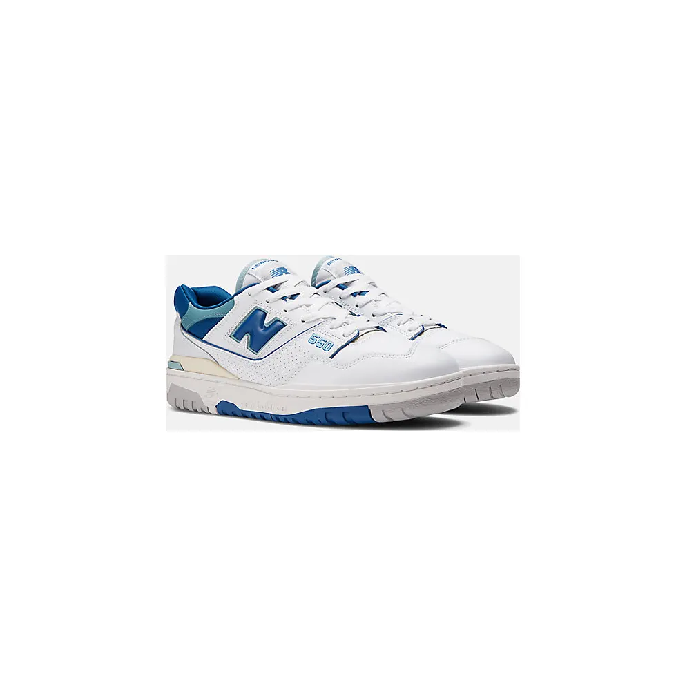 New Balance 550 “White Blue Groove” (BB550NCC)