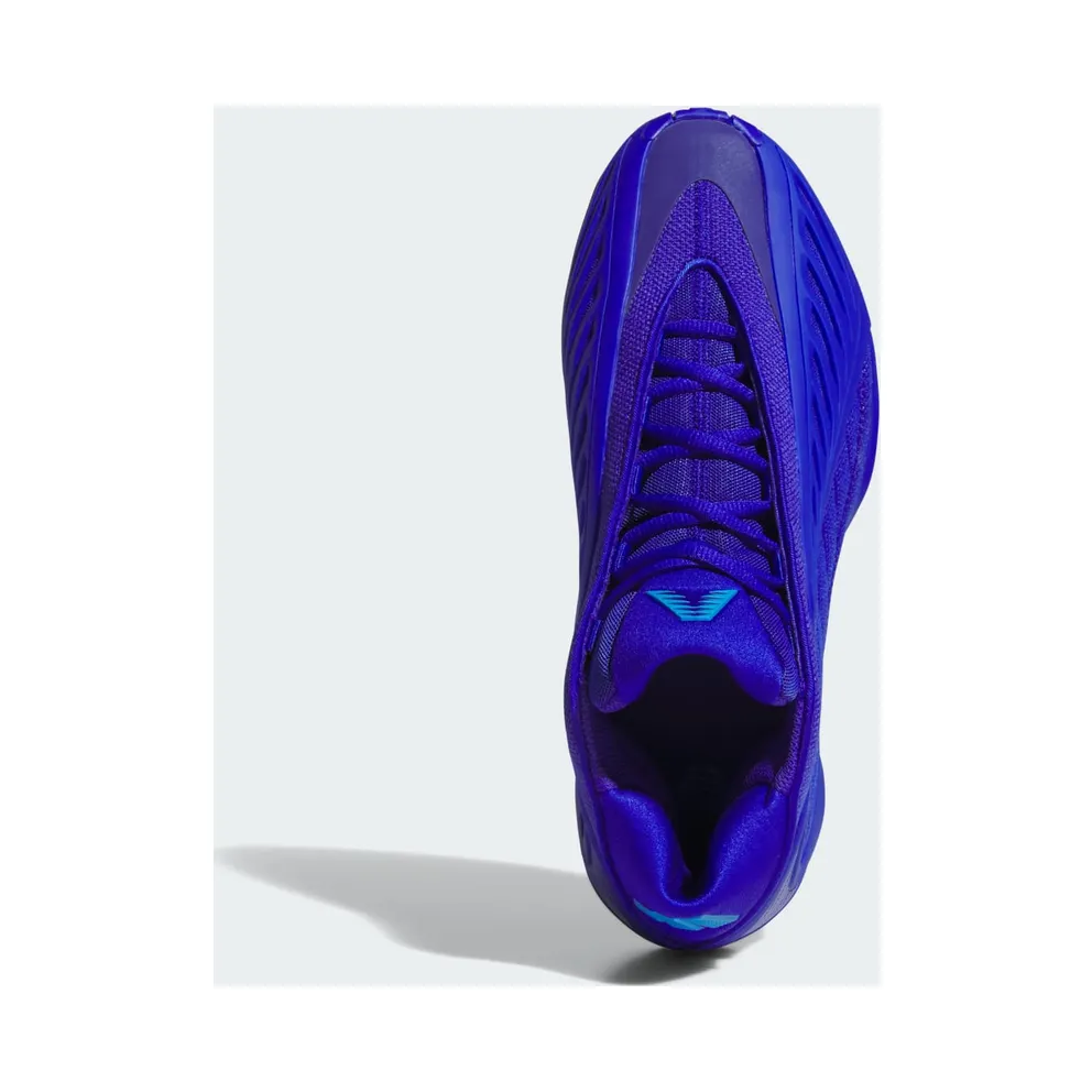 Adidas ANTHONY EDWARDS 2 Lucid Blue / Lucid Ray Blue / Lucid Blue (JQ9501)