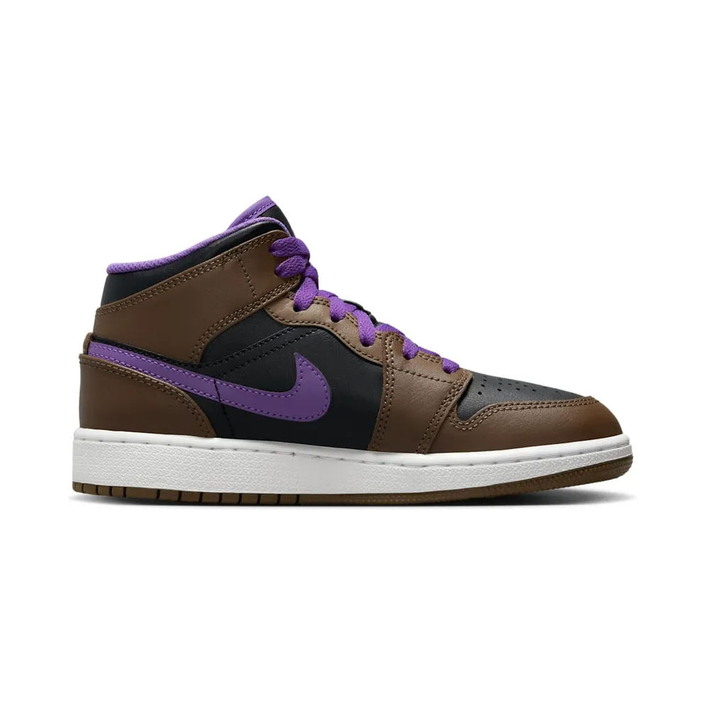 Jordan 1 Mid GS “Palomino” (DQ8423-215)
