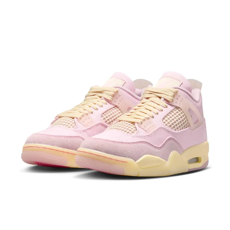 Air Jordan 4 “Iced Carmine” (IB6716-600)