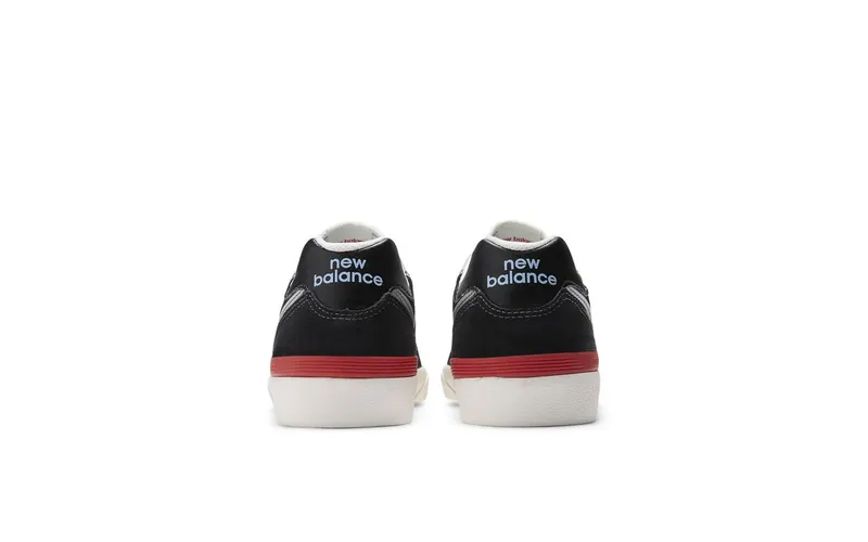 New Balance Numeric 574 Vulc Black White (NM574VYW)