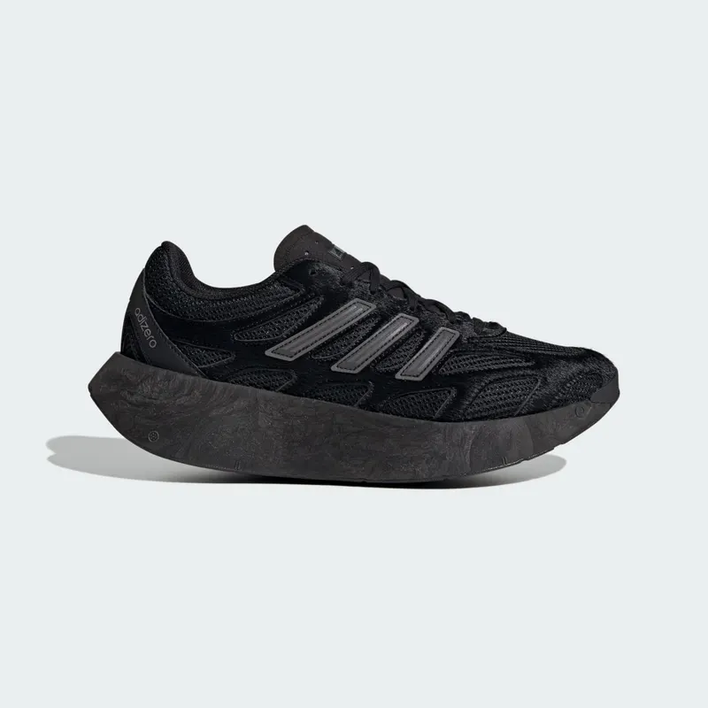adidas Adizero Aruku Core Black Carbon Pony (JR3822)