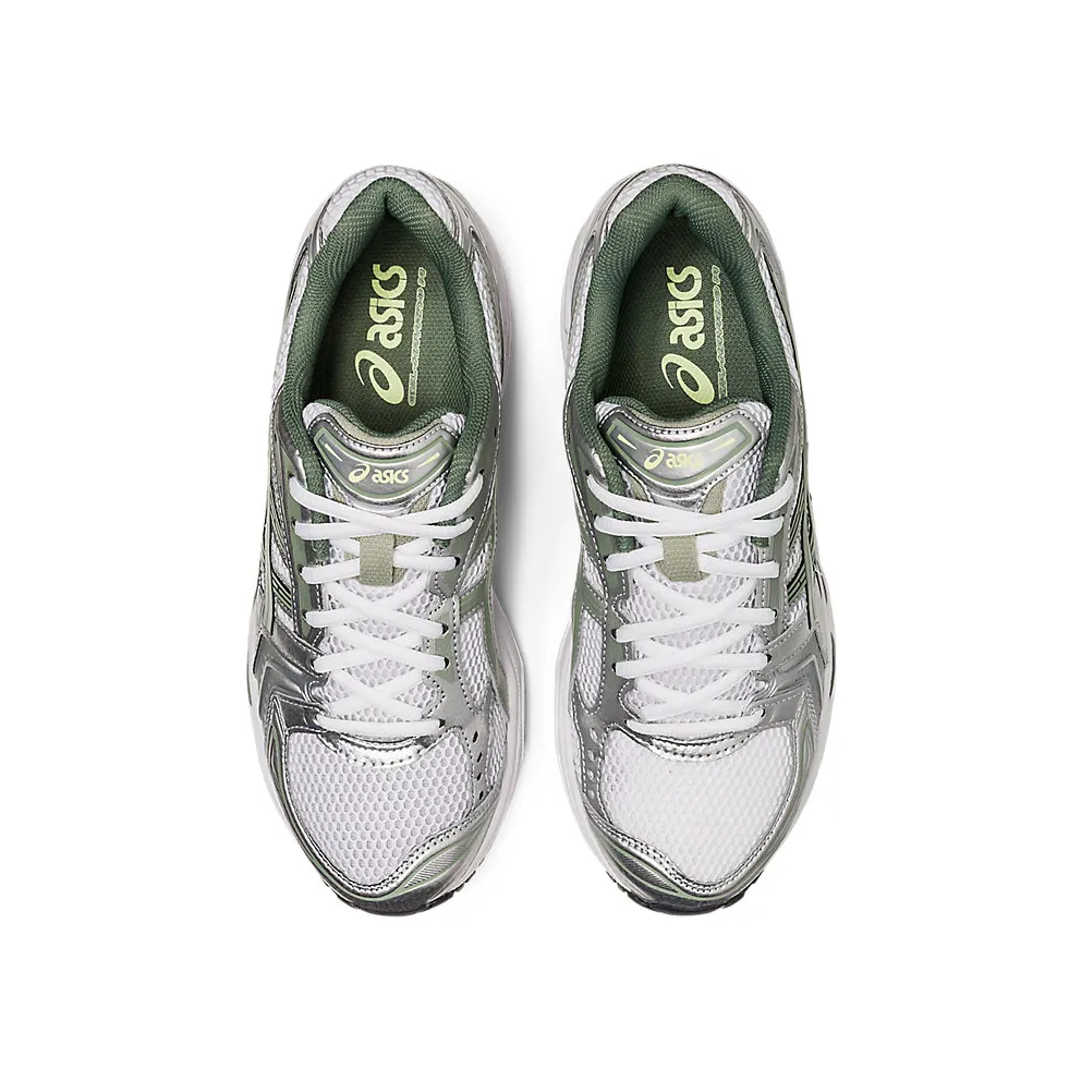 Asics GEL-KAYANO 14 White/Slate Grey (1201A019.107)