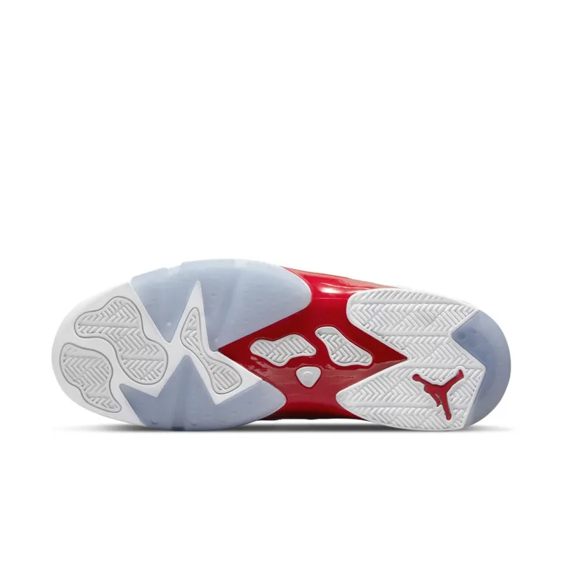 Jordan 6-17-23 White Red (DC7330-106)