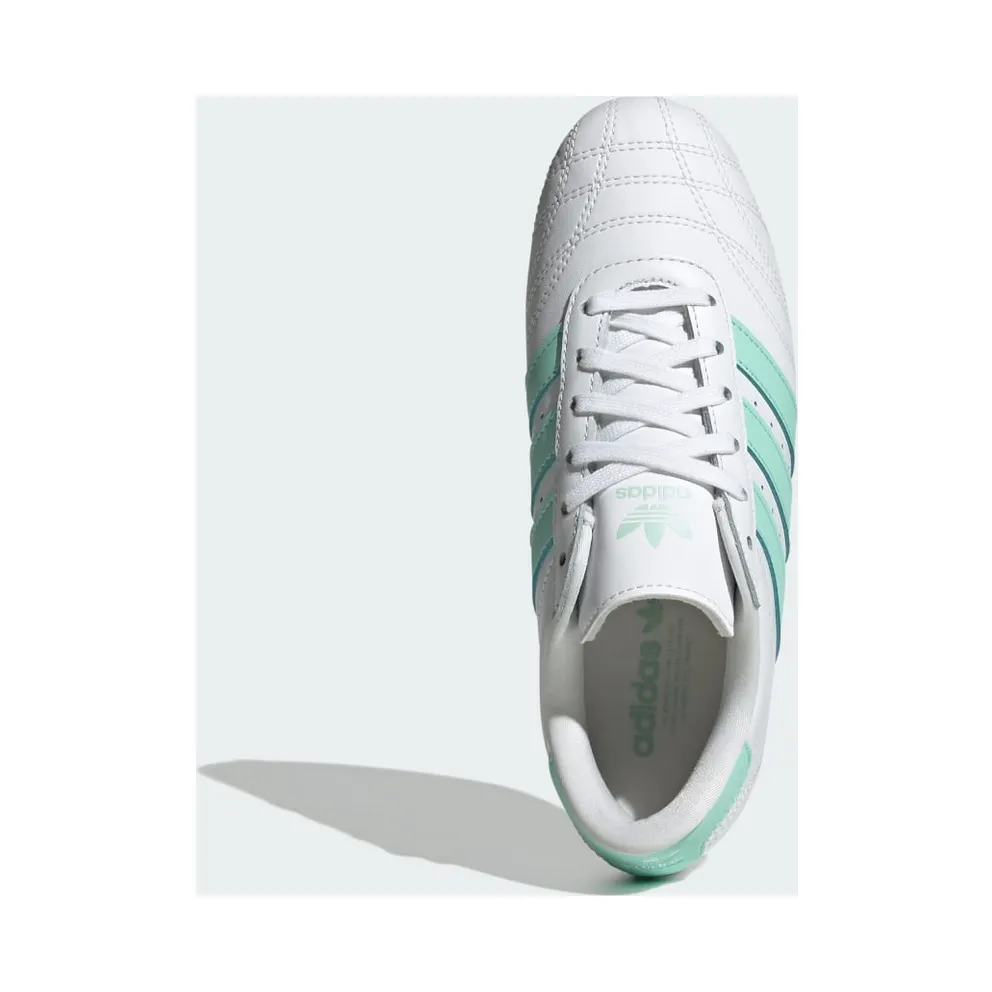 Adidas adidas Taekwondo Lace-up Shoes Kids Cloud White / Clear Mint / Gum (JR9392)