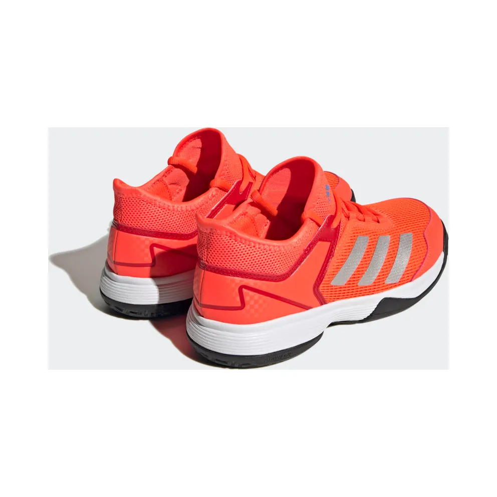 adidas Ubersonic 4 Kids’ Shoes Solar Red / Silver Metallic / Blue Fusion (HP9698)