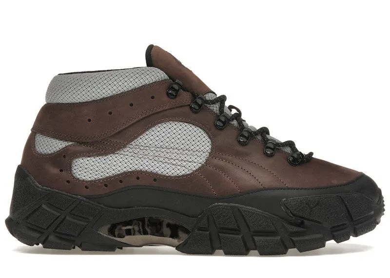 Puma Forever Mid Skepta Dark Chocolate Silver (399453-03)