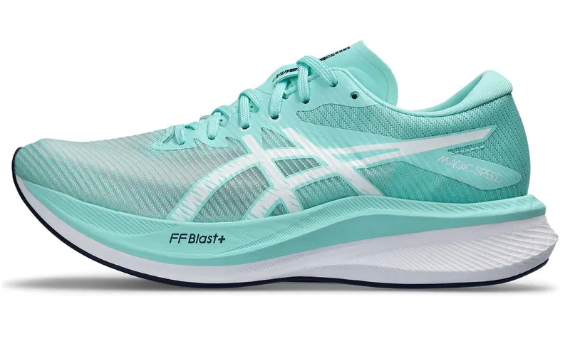 ASICS Magic Speed 3 Illuminate Mint White (1012B518-401)