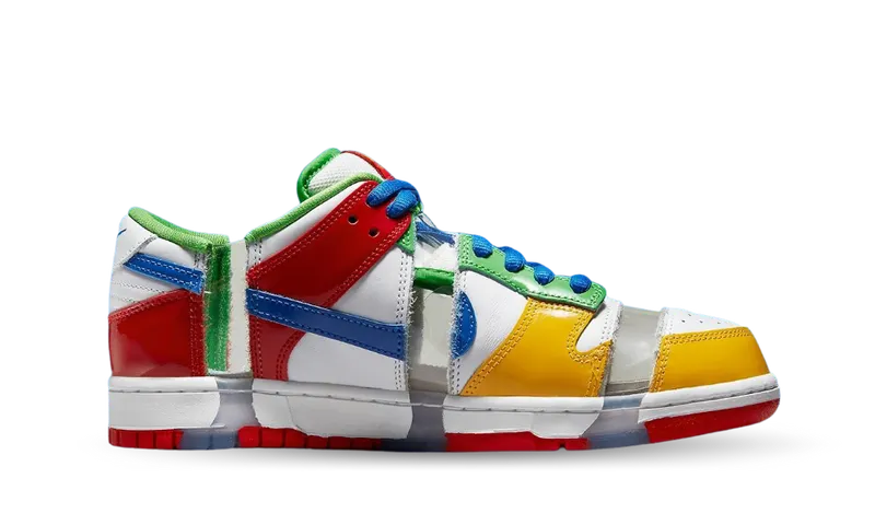 Nike SB Dunk Low Pro eBay Sandy Bodecker (FD8777-100)