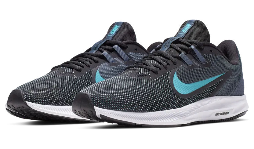 Nike Downshifter 9 Zwart (AQ7481-003)
