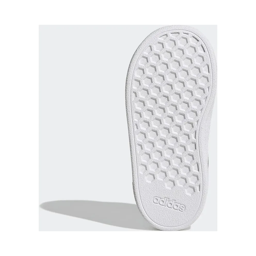 Adidas Grand Court Lifestyle Cloud White / Matte Silver / Matte Silver (GW6526)