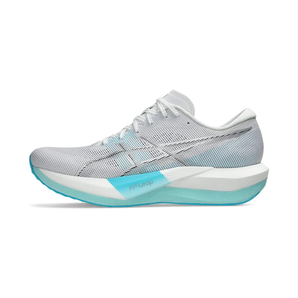 ASICS MAGIC SPEED 5 “White / Pure Silver” (1013A183-101)