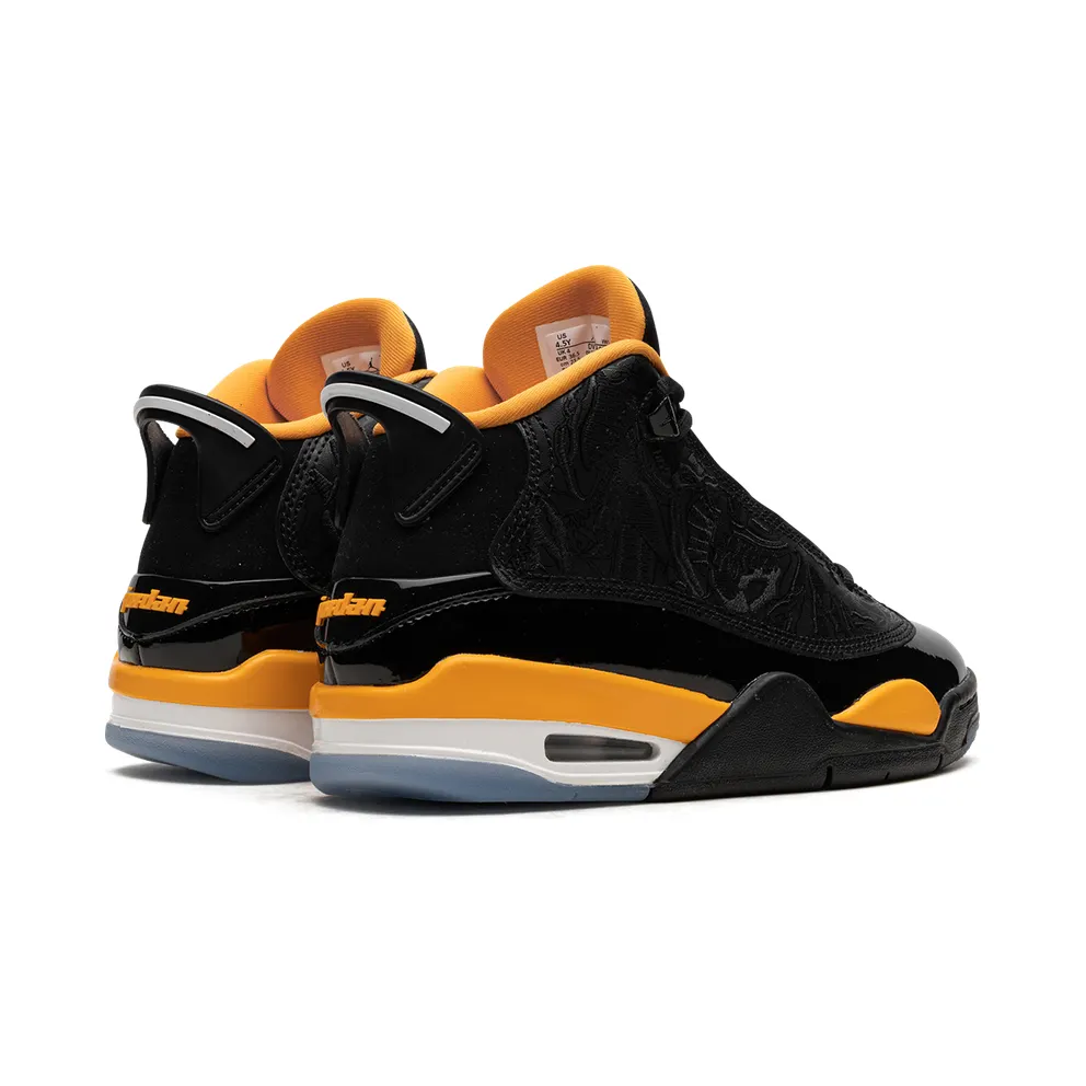 Jordan Dub Zero GS “Black Taxi” (DV1360-017)