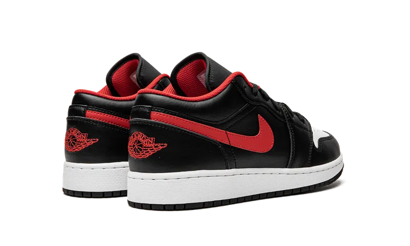 AIR Jordan 1 LOW GS “White Toe” (553560-063)