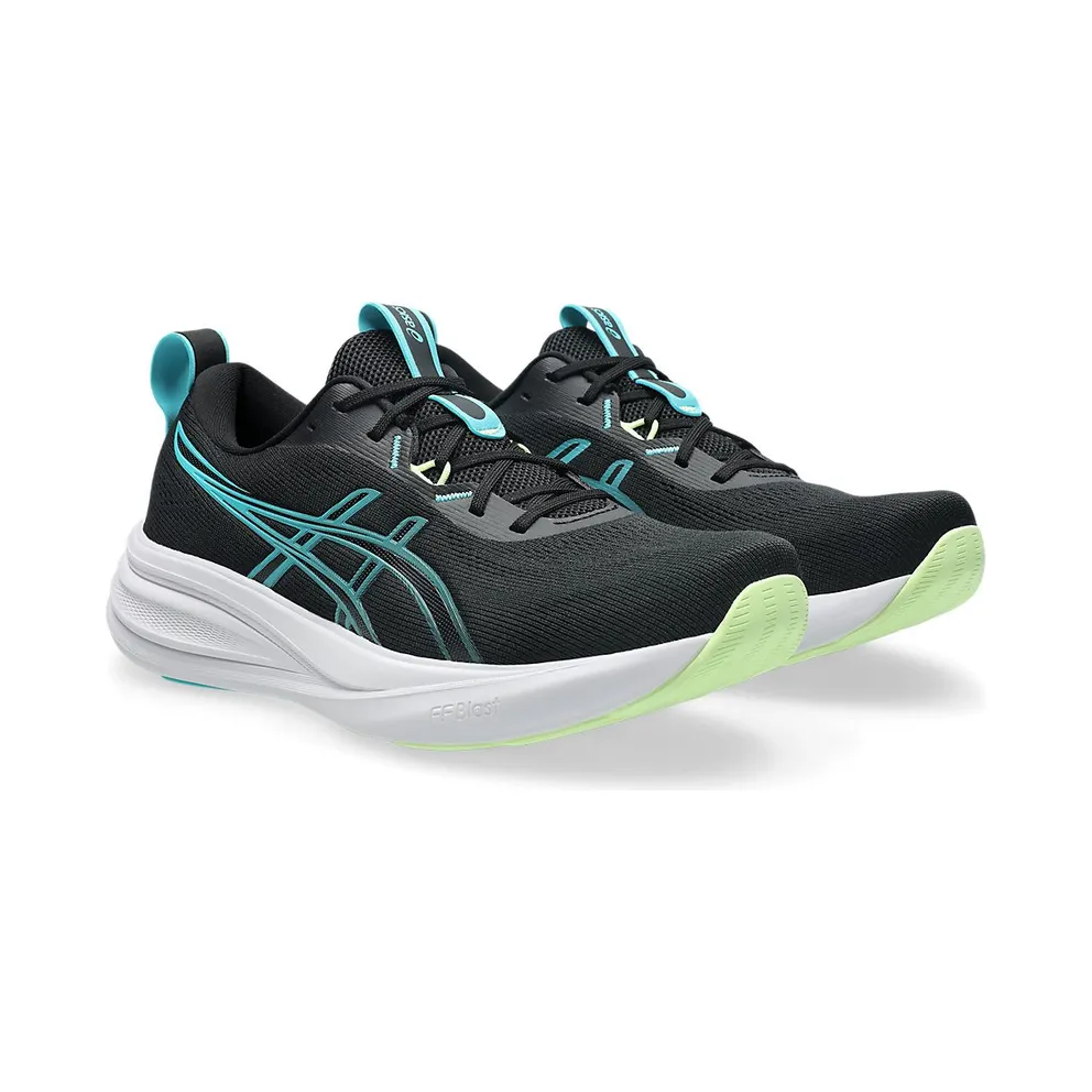 ASICS GEL-PULSE 17 “Black / Energy Aqua” (1011C153-004)