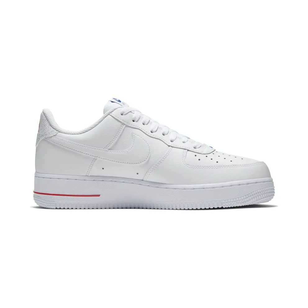 Nike Air Force 1 Low “NBA Paris Game” (2020) (CW2367-100)
