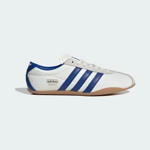 Adidas Tokyo Off White / Royal Blue / Gold Metallic (JP9704)