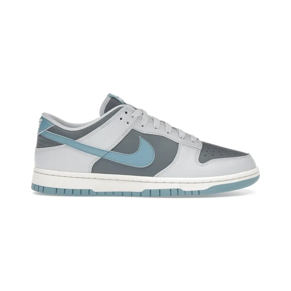 Nike Dunk Low Retro Photon Dust Denim Turquoise (HF5441-001)