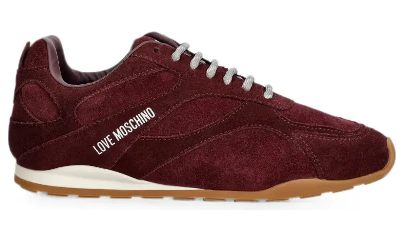 Love Moschino mit Kontrasteinsätzen “Red” (JA15352G1PIGB)
