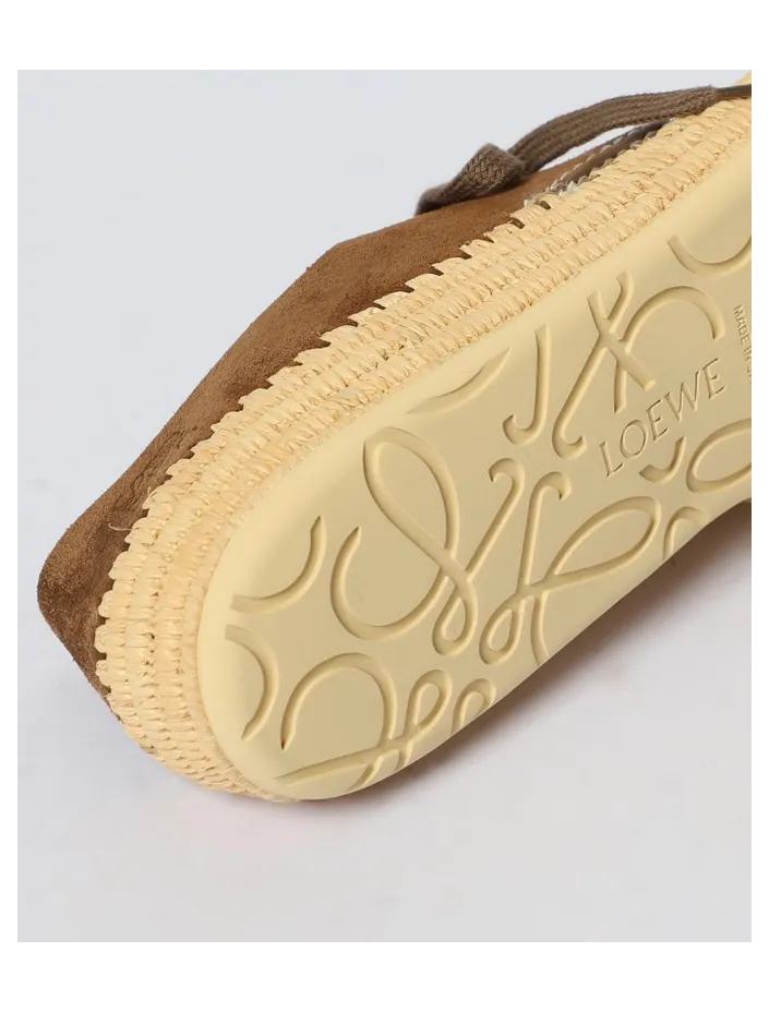 Loewe Sneakers Brown (M526284X013170) (3)