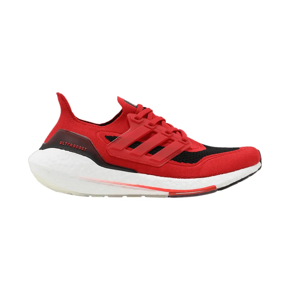 adidas UltraBoost 21 Vivid Red (FY0387)