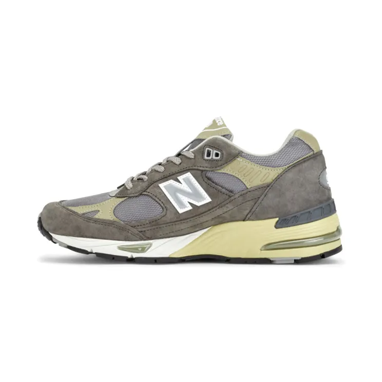 New Balance 991 Dover Street Market MiUK 40th Anniversary Grey (W991DSM)