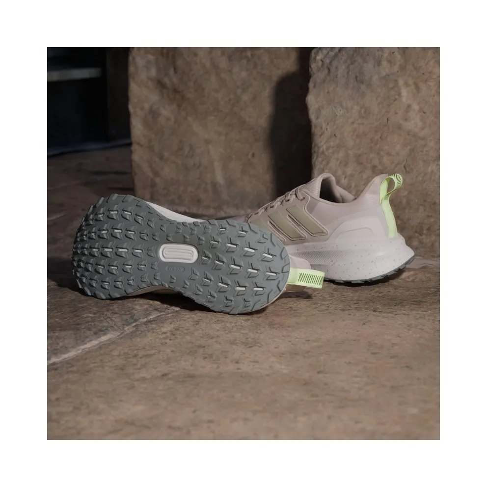 adidas UltraRun 5 TR Wonder Taupe Cyber Metallic (JQ6925)