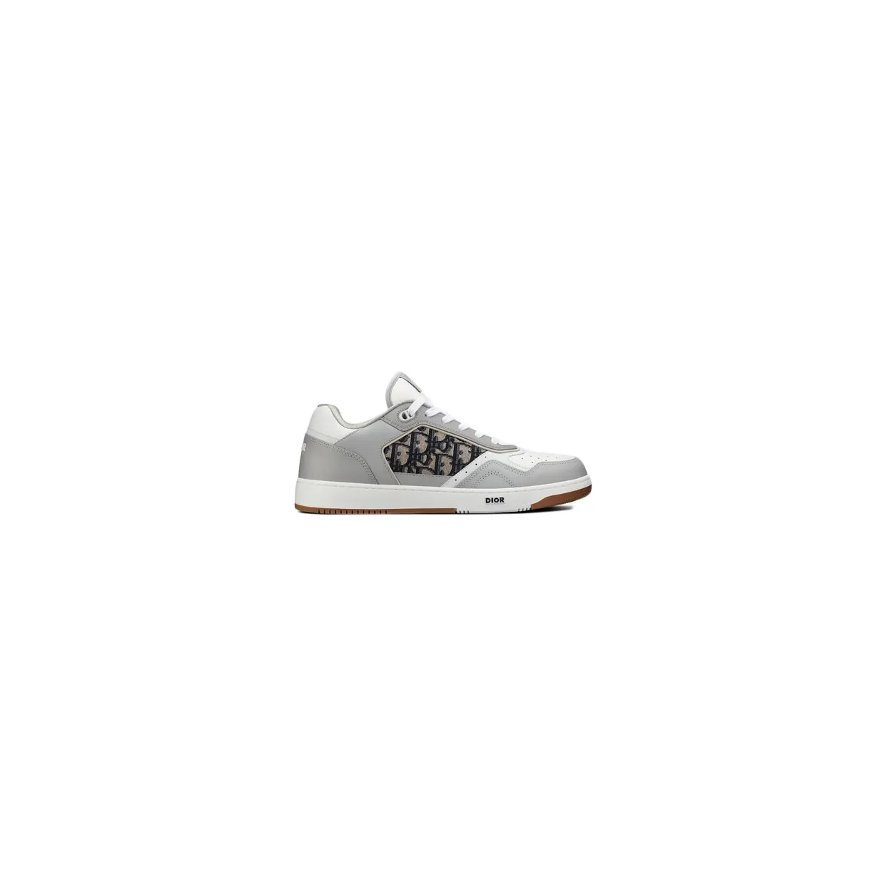 Dior B27 Low Gray White (3SN272ZIR_H165)