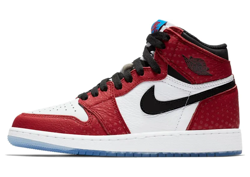 Air Jordan 1 Retro High OG Origin Story GS “Gym Red / White / Photo Blue / Black” (575441-602)