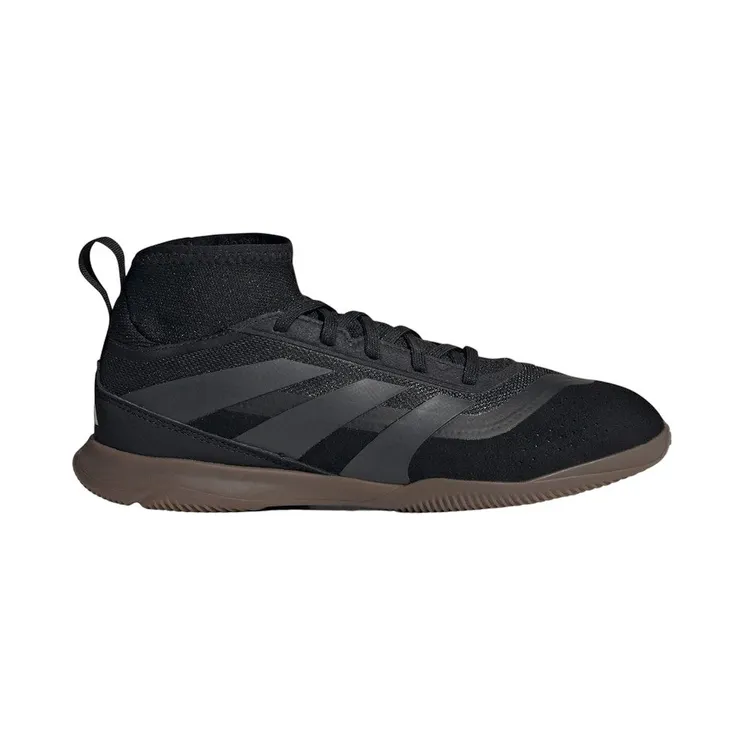 adidas Predator League Indoor Core Black Carbon Gold Metallic (IF6408)
