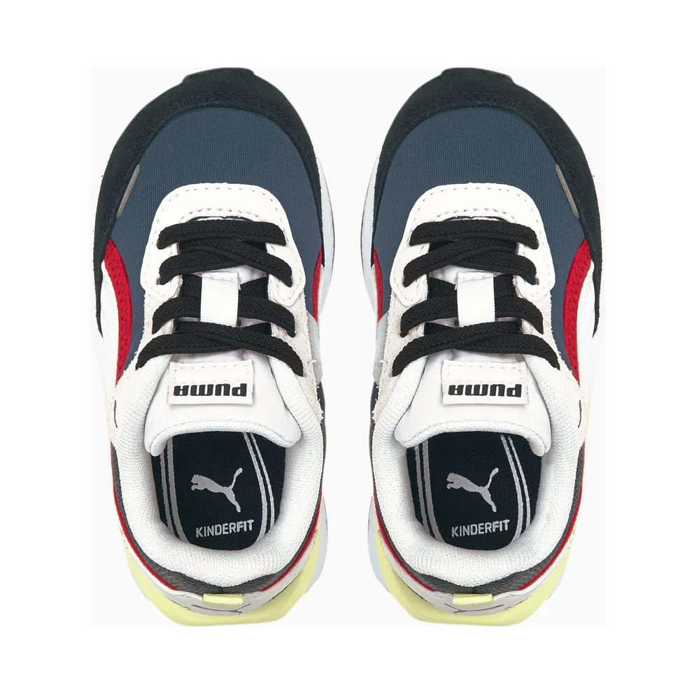 Puma City Rider AC baby’s Black (38267603)