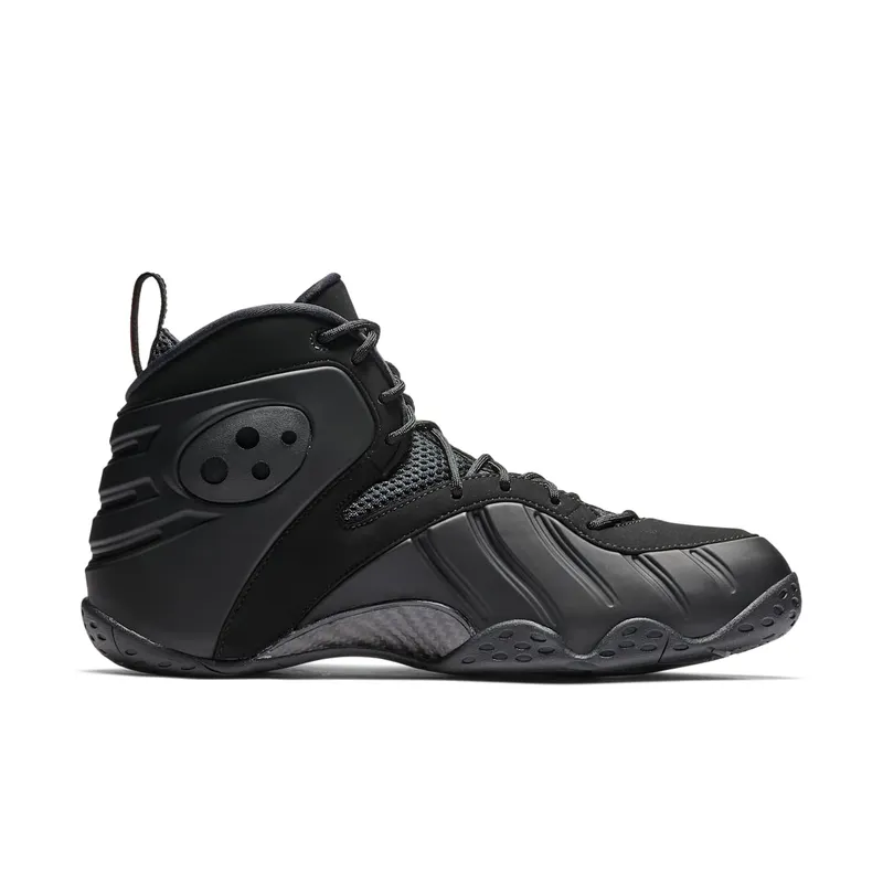 Nike Zoom Rookie Black Black/White-University Red (BQ3379-002)