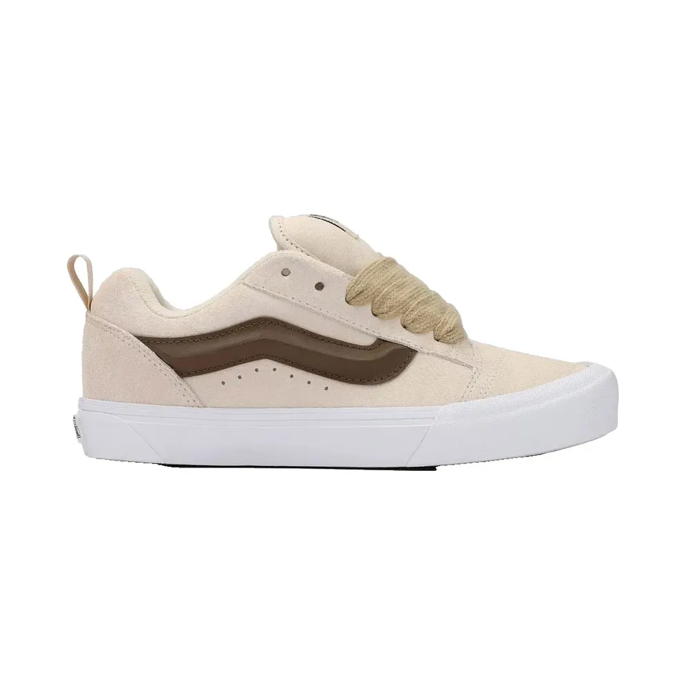 Vans Knu Skool Lichtbeige / Bruin (VN000D6ZCHW1)