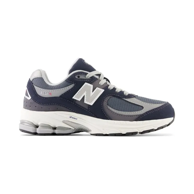 New Balance 2002R Eclipse Silver Metallic (GC2002SF)