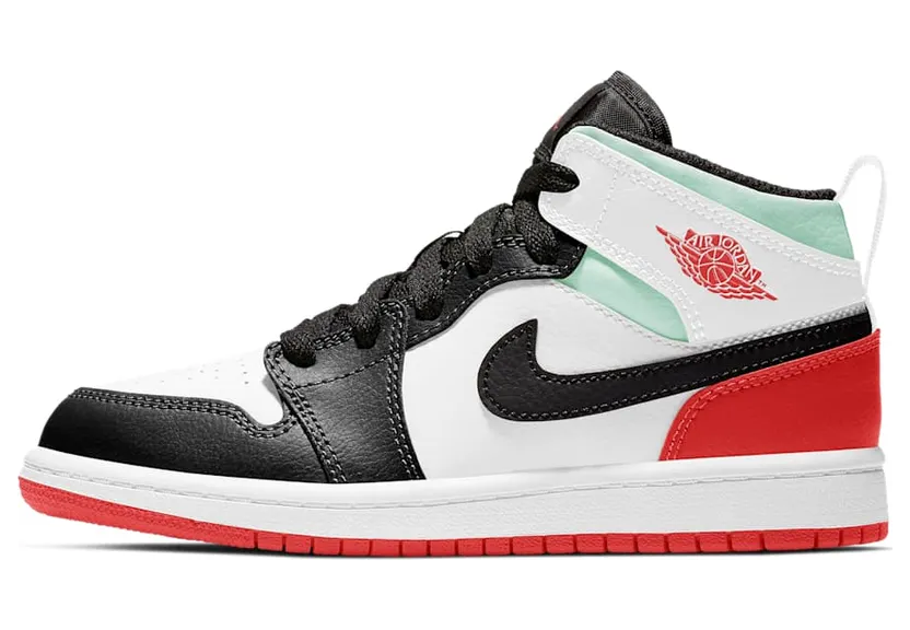 Air Jordan 1 Mid BQ6932-100