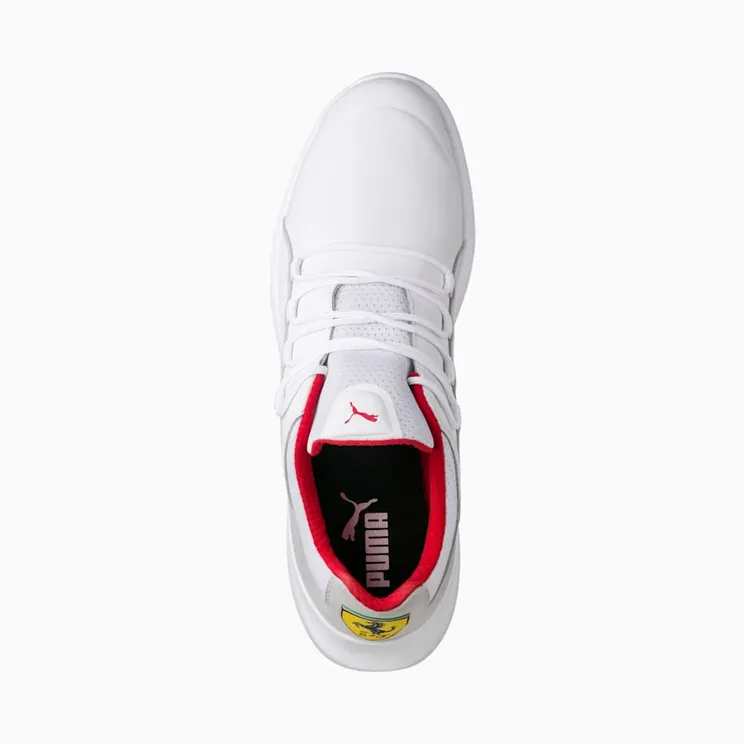 Puma SF Evo Cat “White Red” (306009-03)