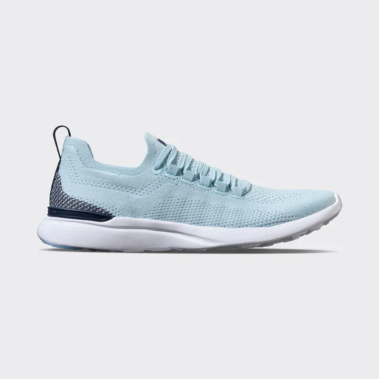 APL TechLoom Breeze “Powder Blue/Navy/White” (Heren)