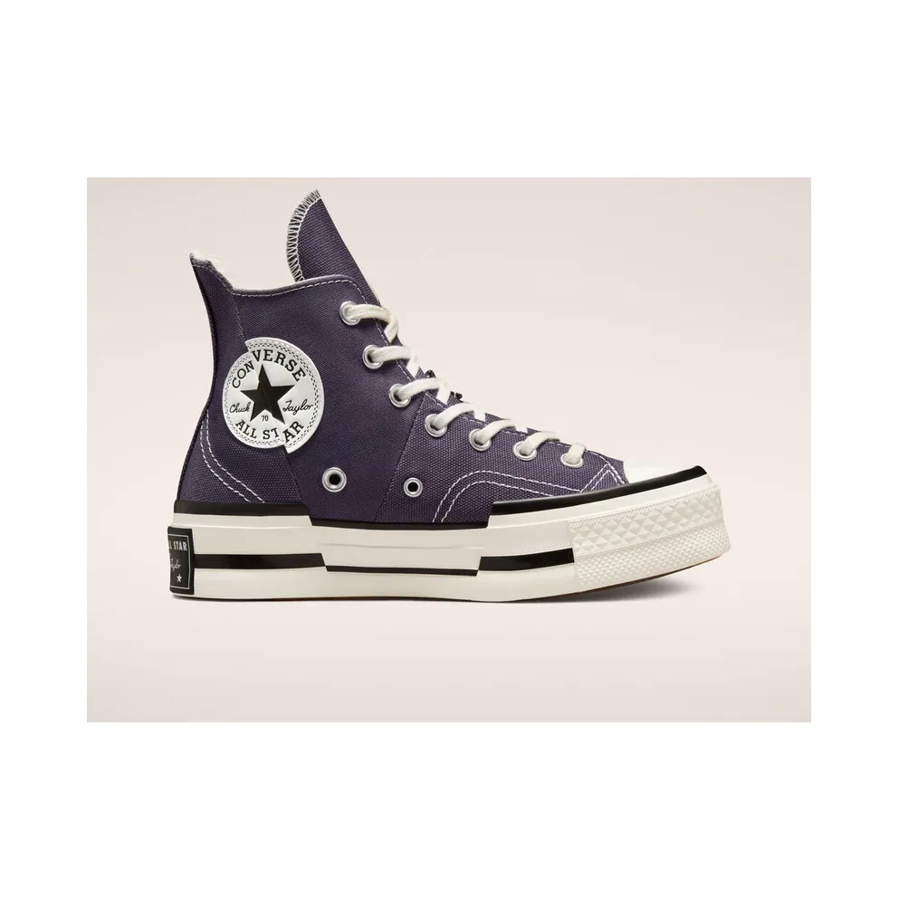 Converse Chuck 70 Plus Dark Raisin/egret/Black (A00866C)
