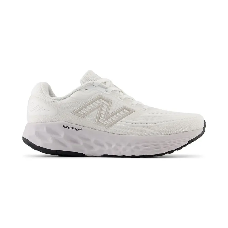 New Balance Fresh Foam X EVOZ v4 White Grey Matter Pearl Grey (WEVOZLW4)